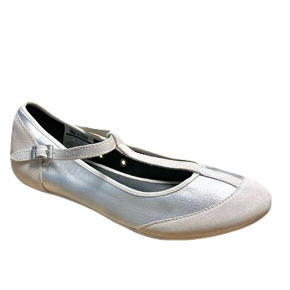 Converse Pumps One Star leather trim shoes - Picture 1 of 5